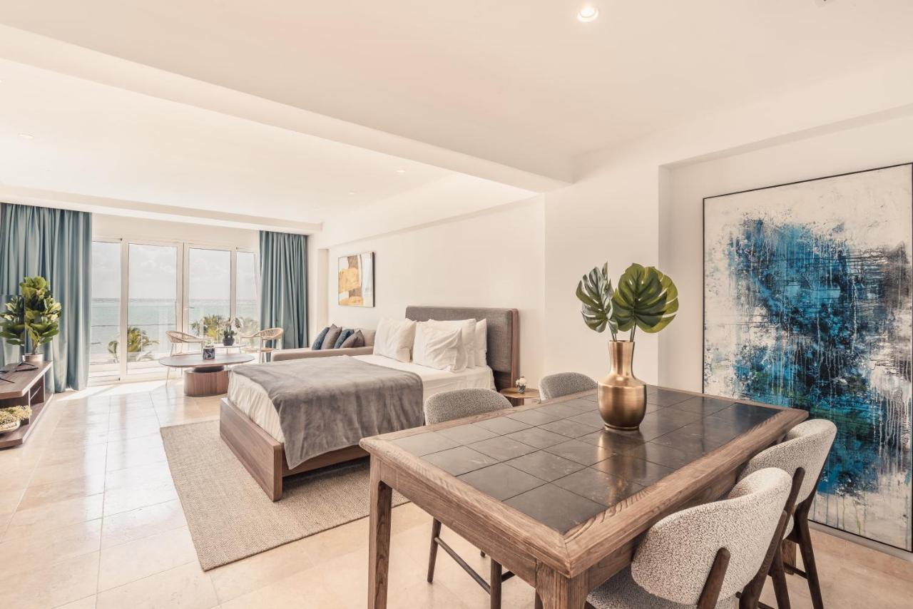 Ocean View Punta Palmera Studio Gc5 Пунта-Кана Экстерьер фото
