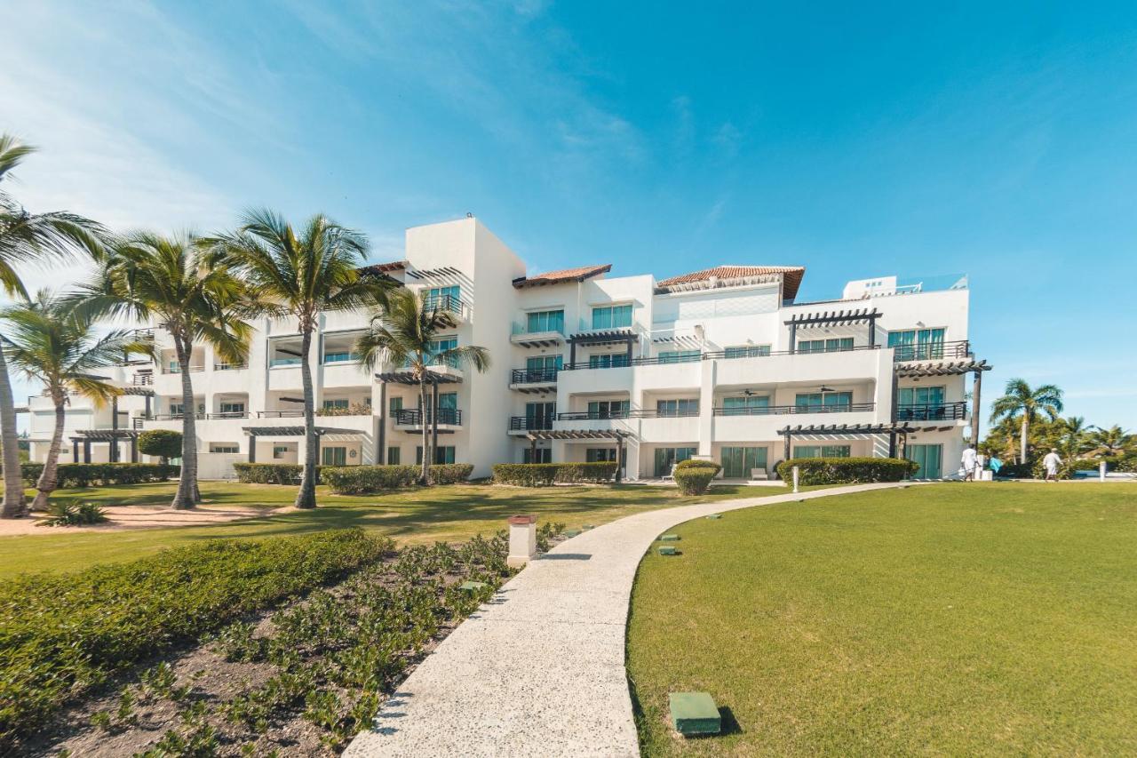 Ocean View Punta Palmera Studio Gc5 Пунта-Кана Экстерьер фото