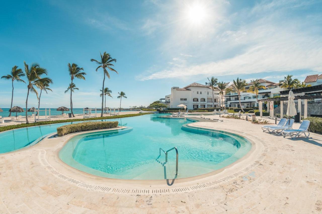 Ocean View Punta Palmera Studio Gc5 Пунта-Кана Экстерьер фото