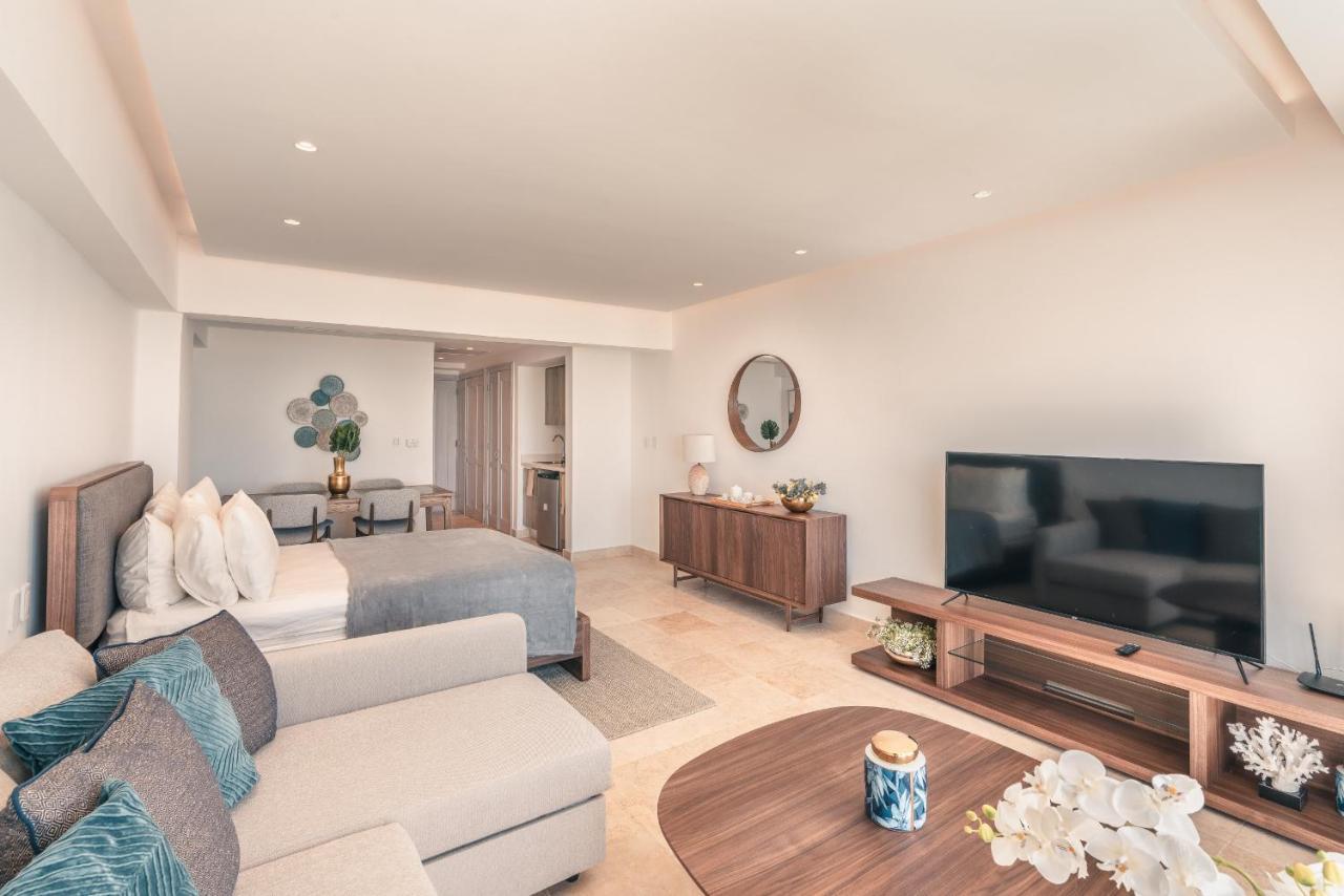 Ocean View Punta Palmera Studio Gc5 Пунта-Кана Экстерьер фото