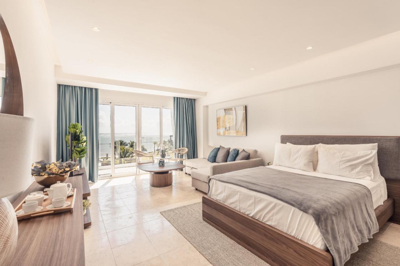 Ocean View Punta Palmera Studio Gc5 Пунта-Кана Экстерьер фото