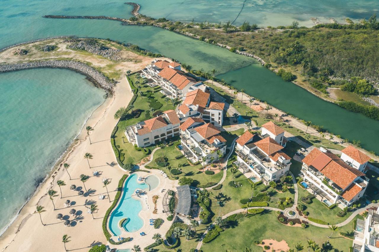 Ocean View Punta Palmera Studio Gc5 Пунта-Кана Экстерьер фото