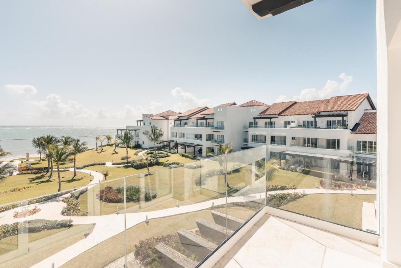 Ocean View Punta Palmera Studio Gc5 Пунта-Кана Экстерьер фото