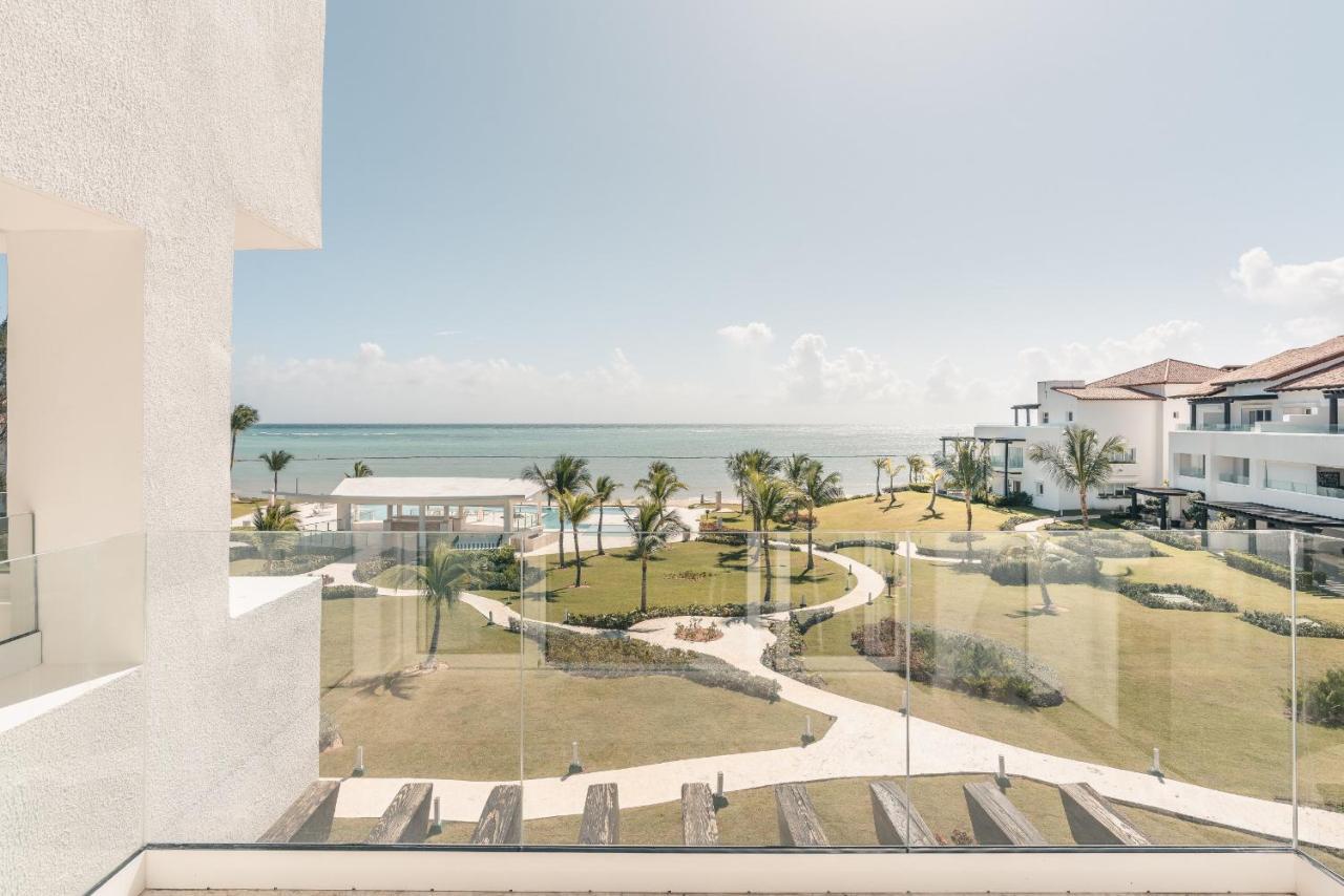 Ocean View Punta Palmera Studio Gc5 Пунта-Кана Экстерьер фото