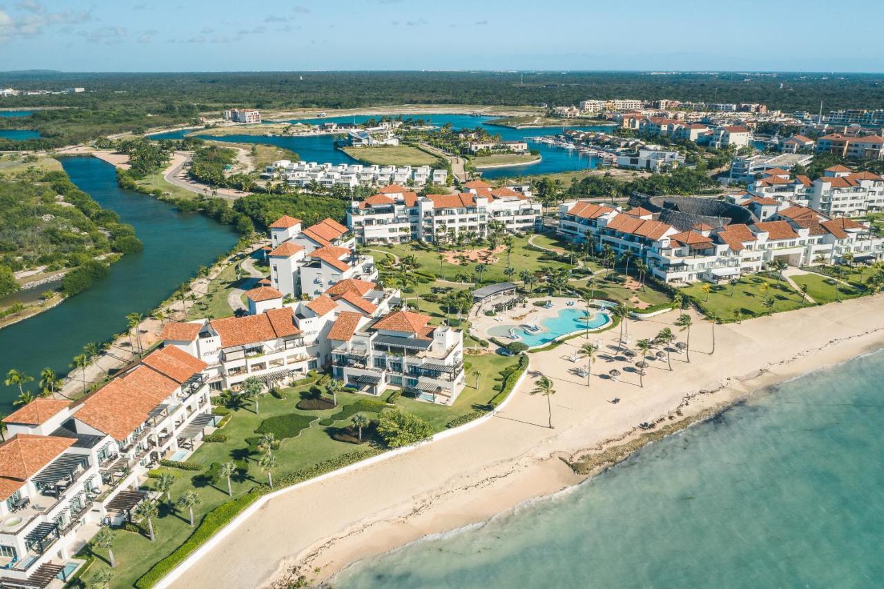 Ocean View Punta Palmera Studio Gc5 Пунта-Кана Экстерьер фото